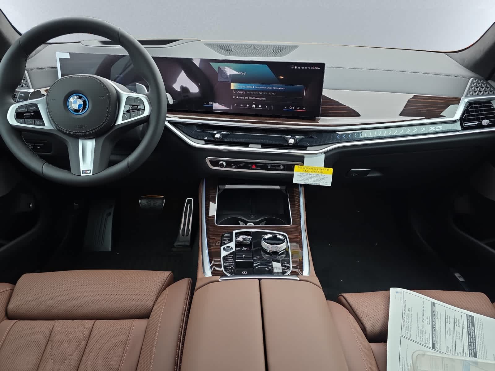 new 2026 BMW X5 PHEV car, priced at $92,775