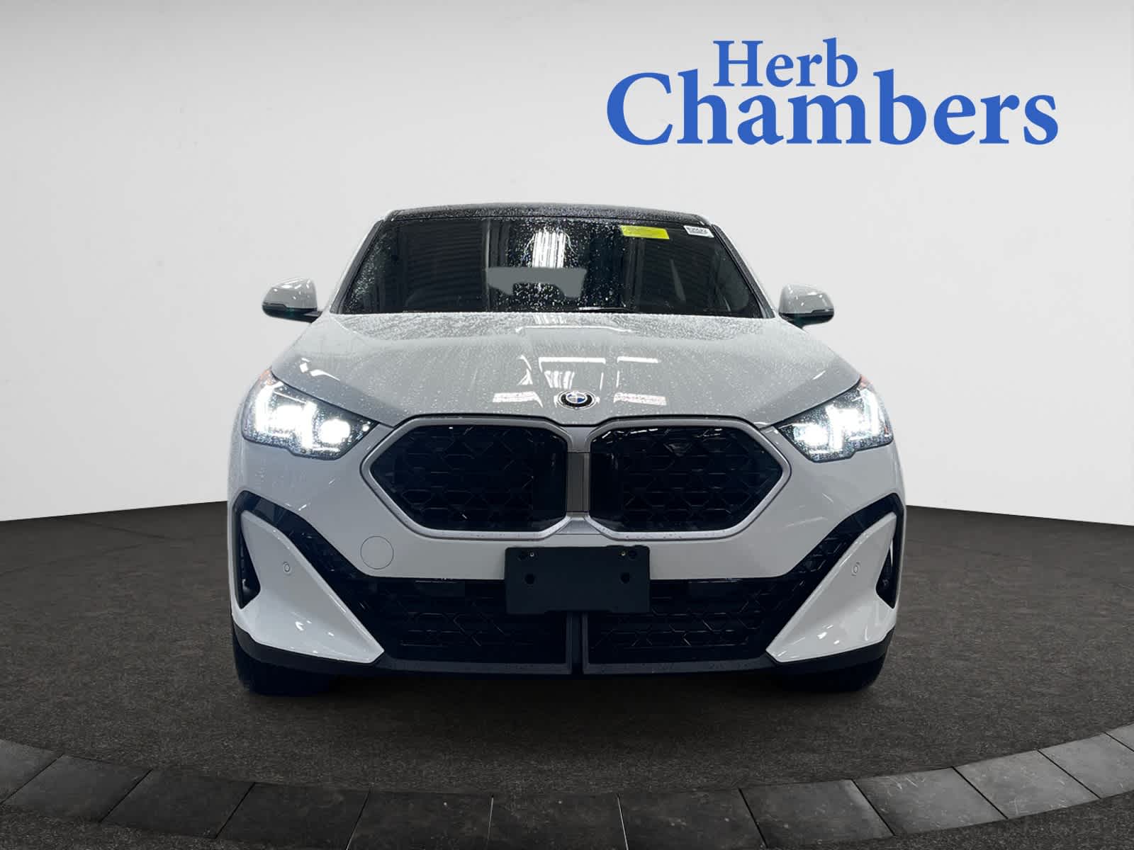 new 2026 BMW X2 car, priced at $48,420