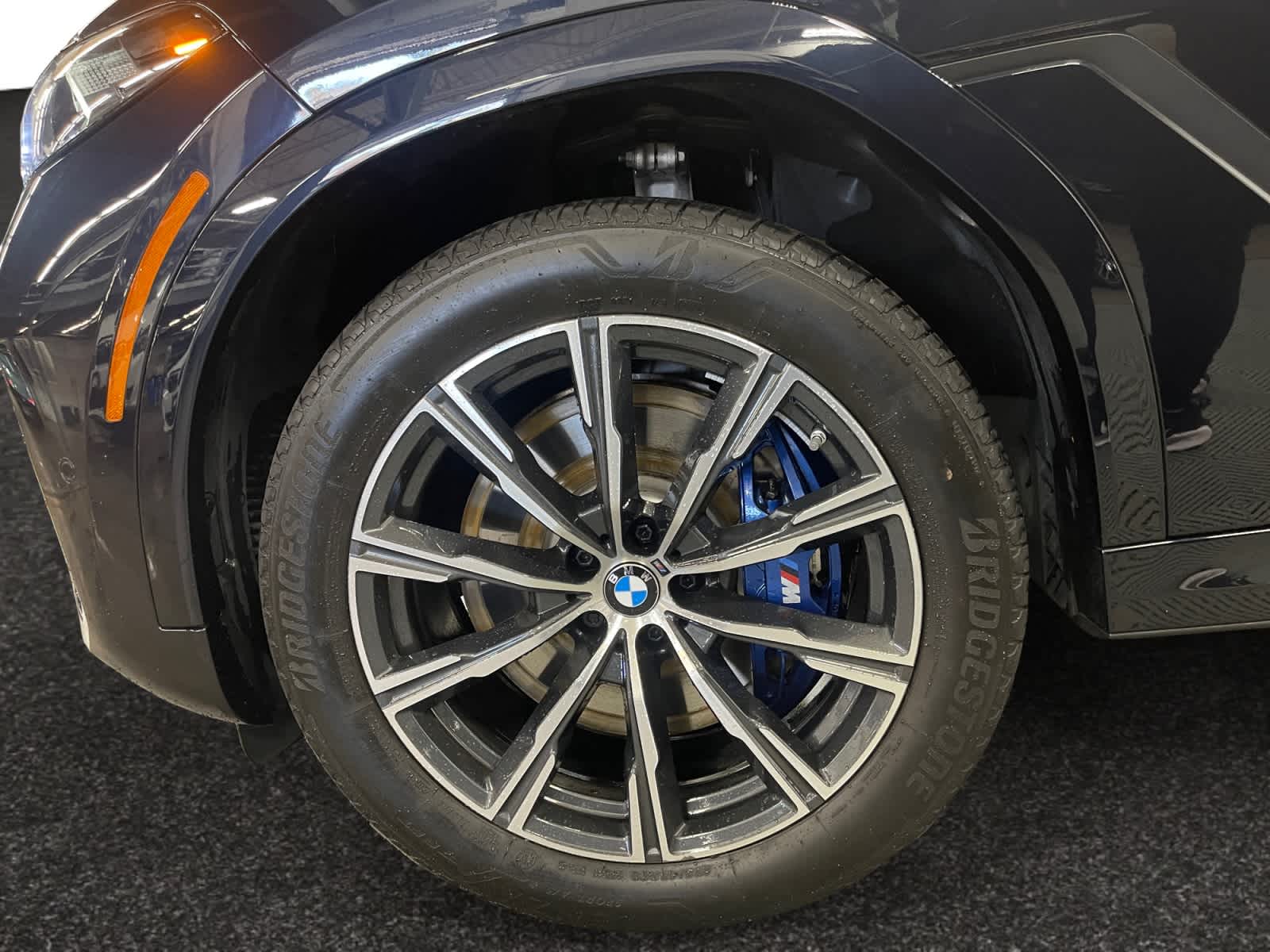 used 2025 BMW X6 car, priced at $92,497