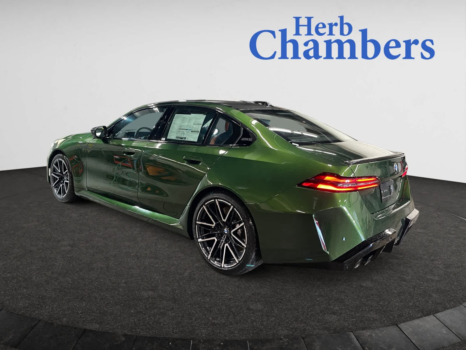 new 2026 BMW M5 car, priced at $138,450