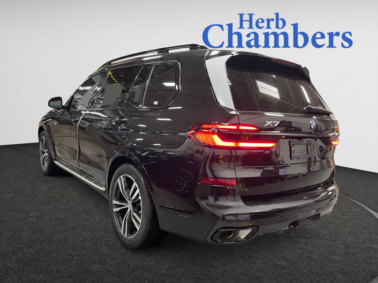 new 2026 BMW X7 car, priced at $99,580