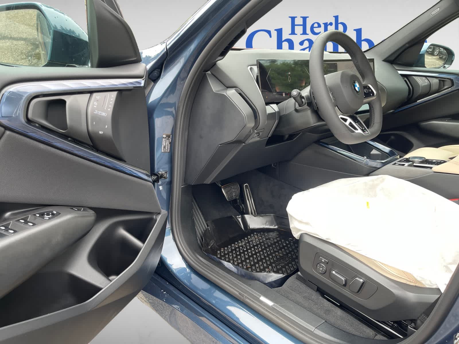 new 2025 BMW X3 car, priced at $56,005