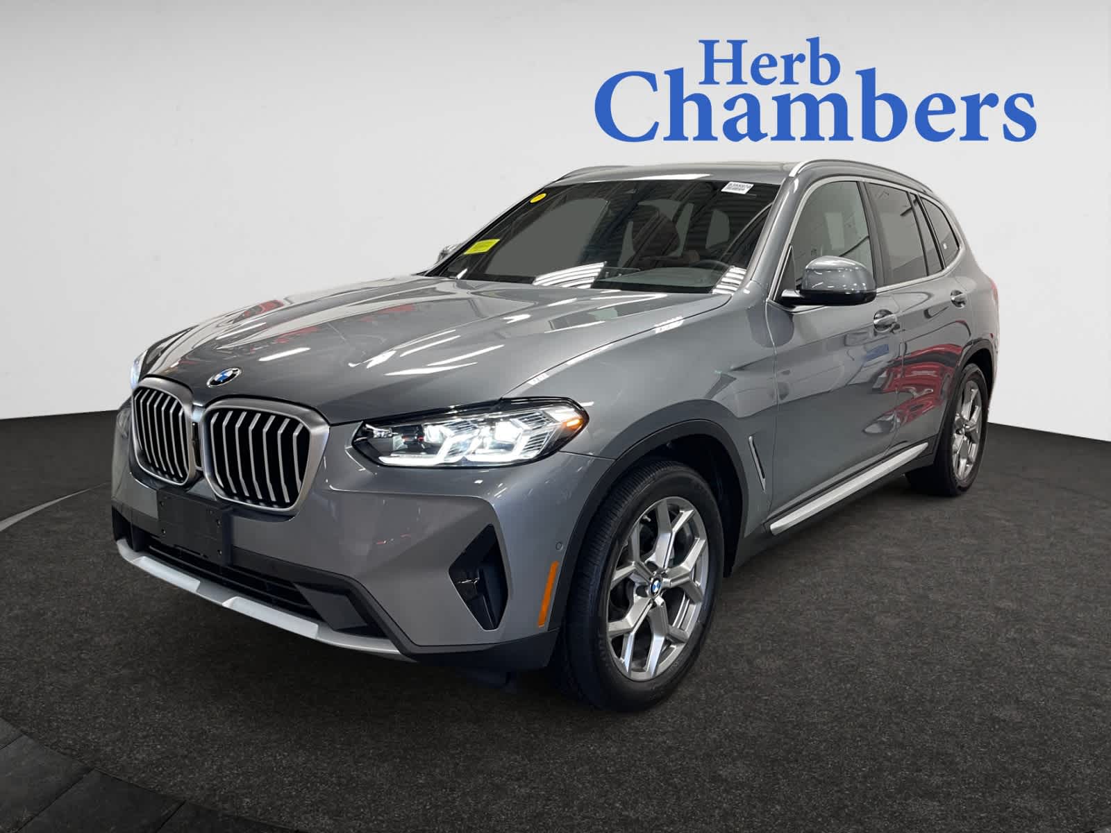 used 2023 BMW X3 car, priced at $40,997