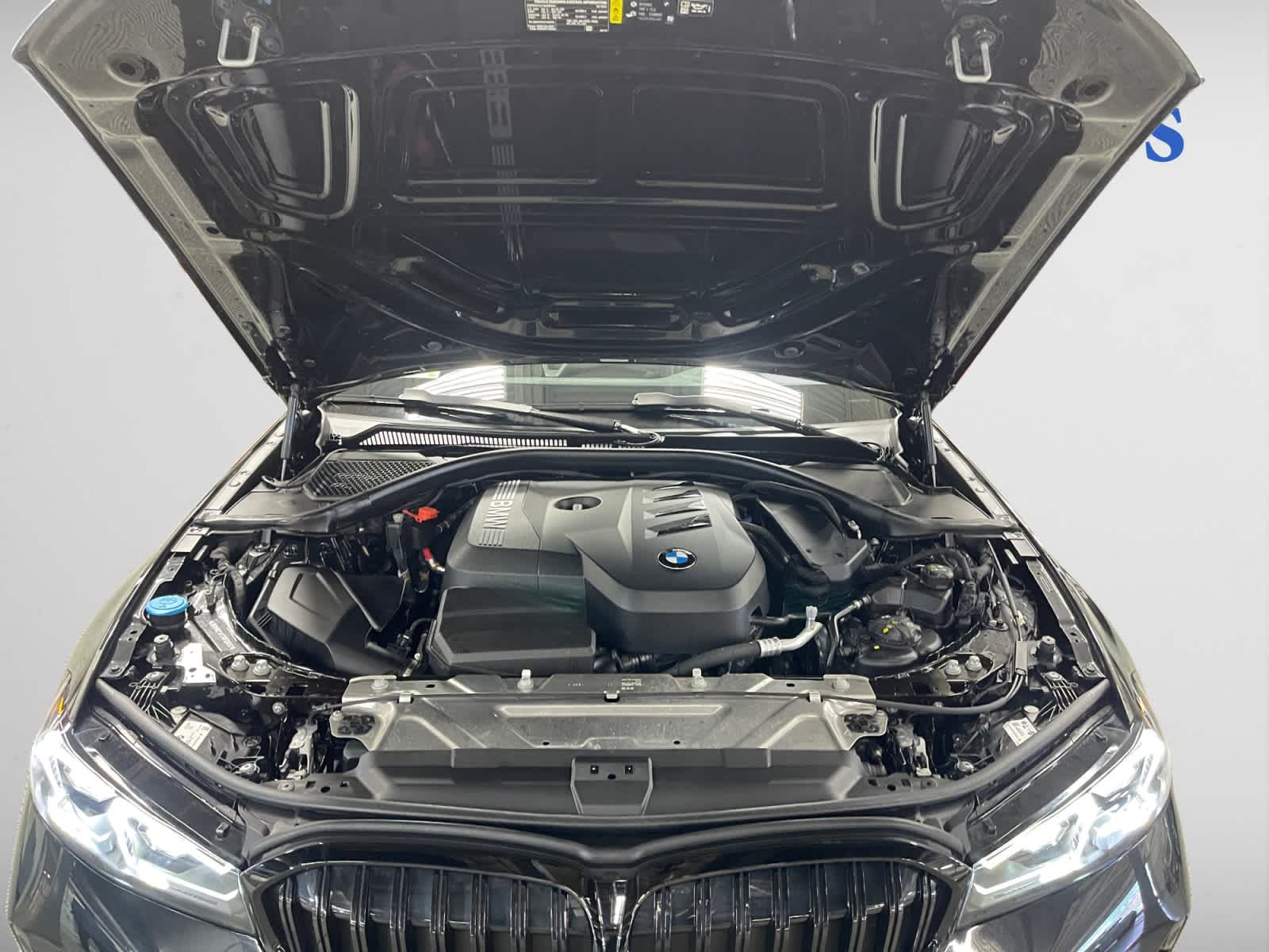used 2025 BMW 330i car, priced at $51,997