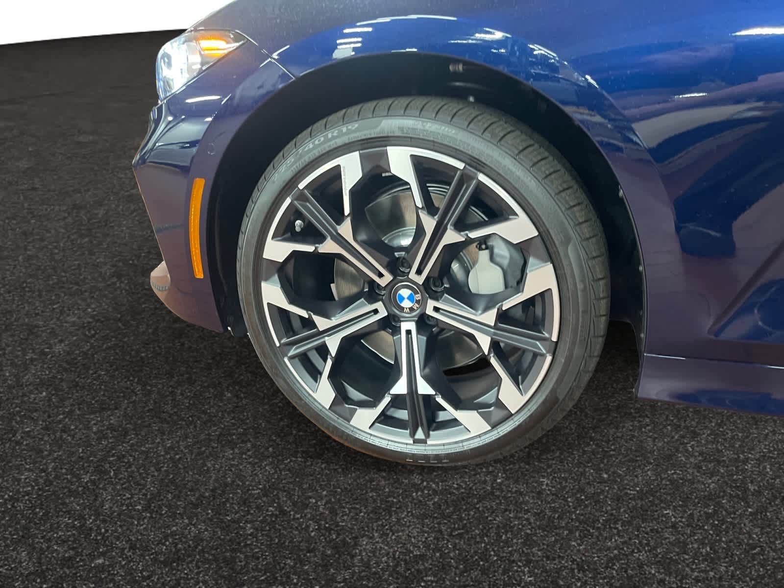 new 2025 BMW 330i car, priced at $55,875