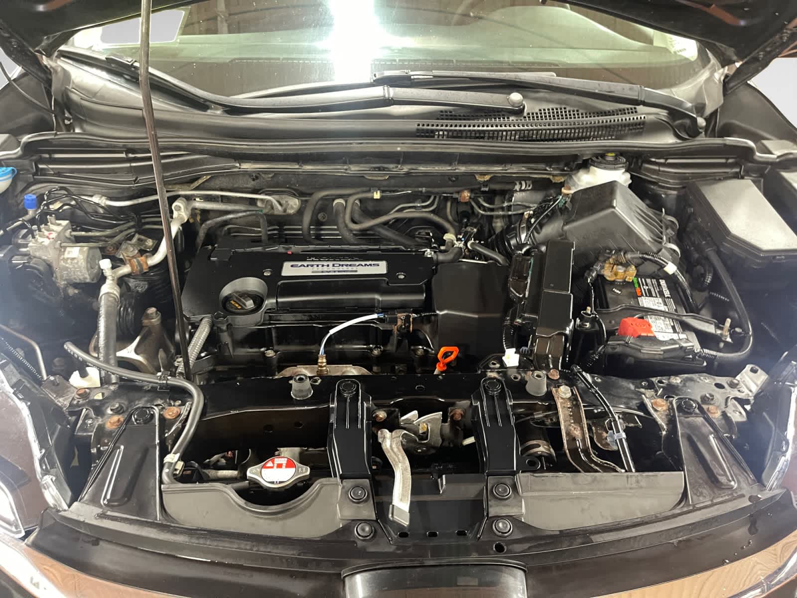 used 2015 Honda CR-V car, priced at $15,497