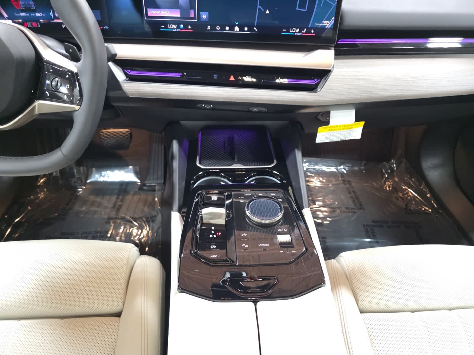 used 2025 BMW 530i car, priced at $59,998