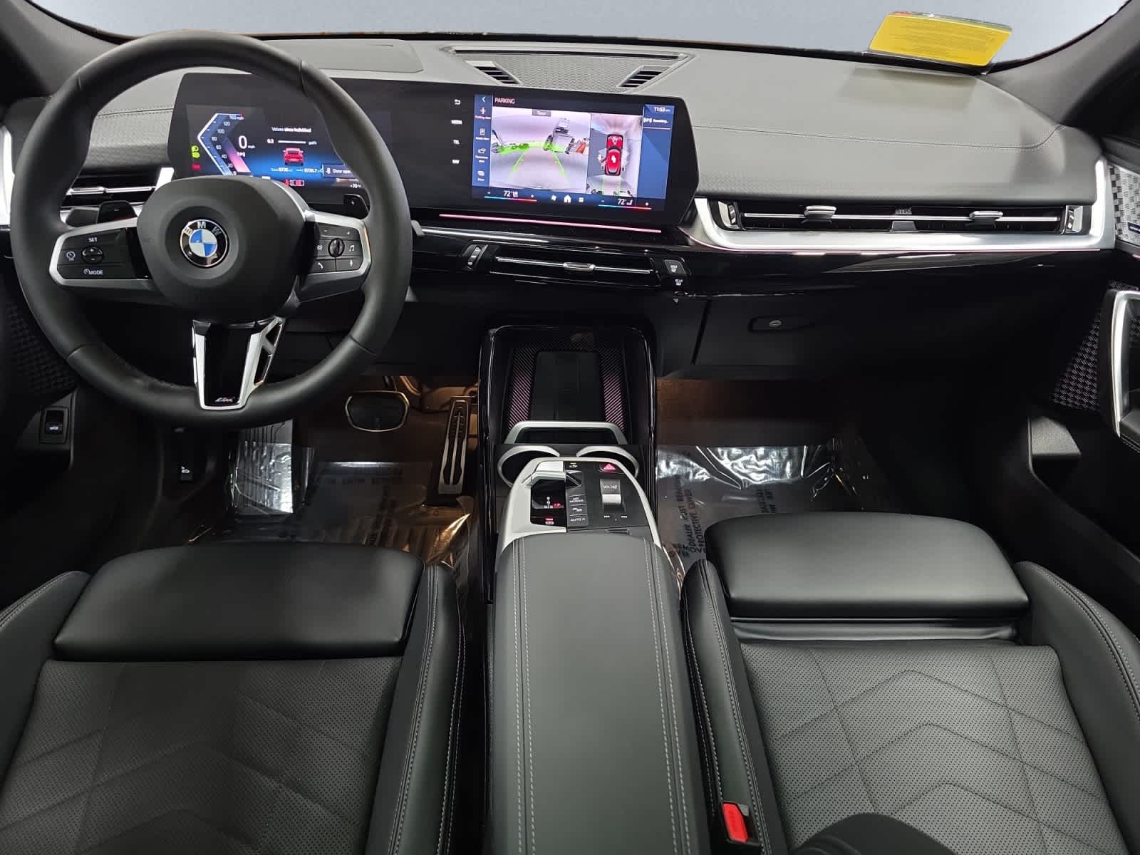 used 2025 BMW X2 car, priced at $44,997