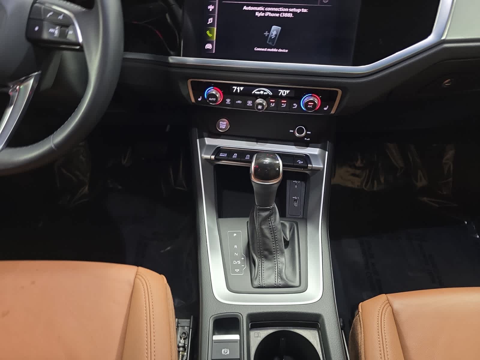used 2020 Audi Q3 car, priced at $21,498