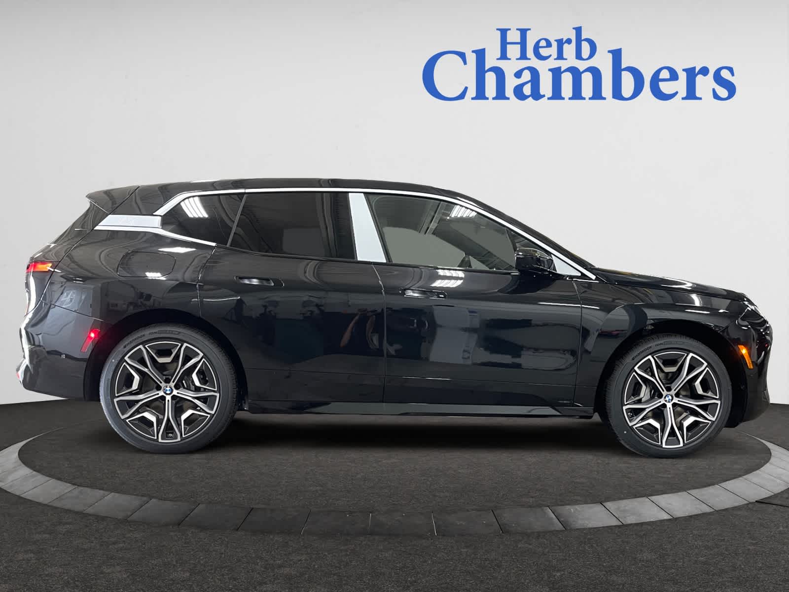 new 2026 BMW iX car, priced at $97,225