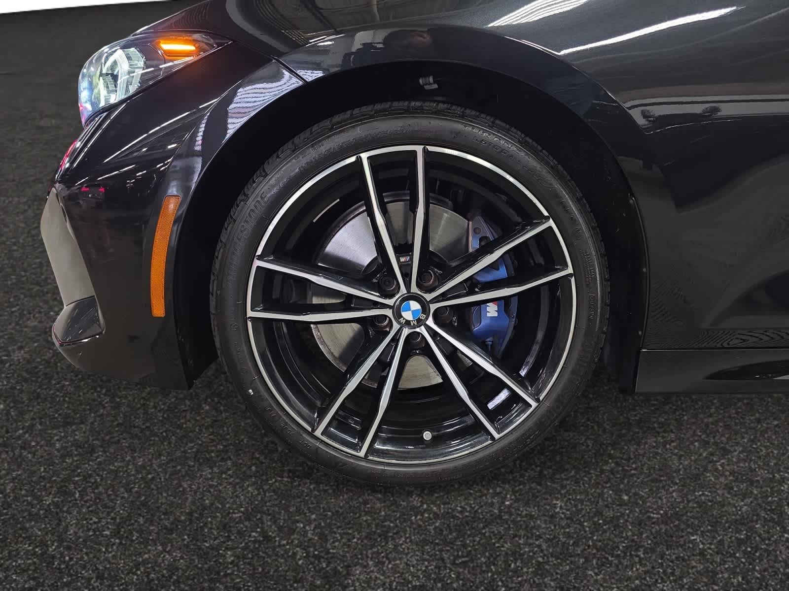 used 2023 BMW 330i car, priced at $37,497