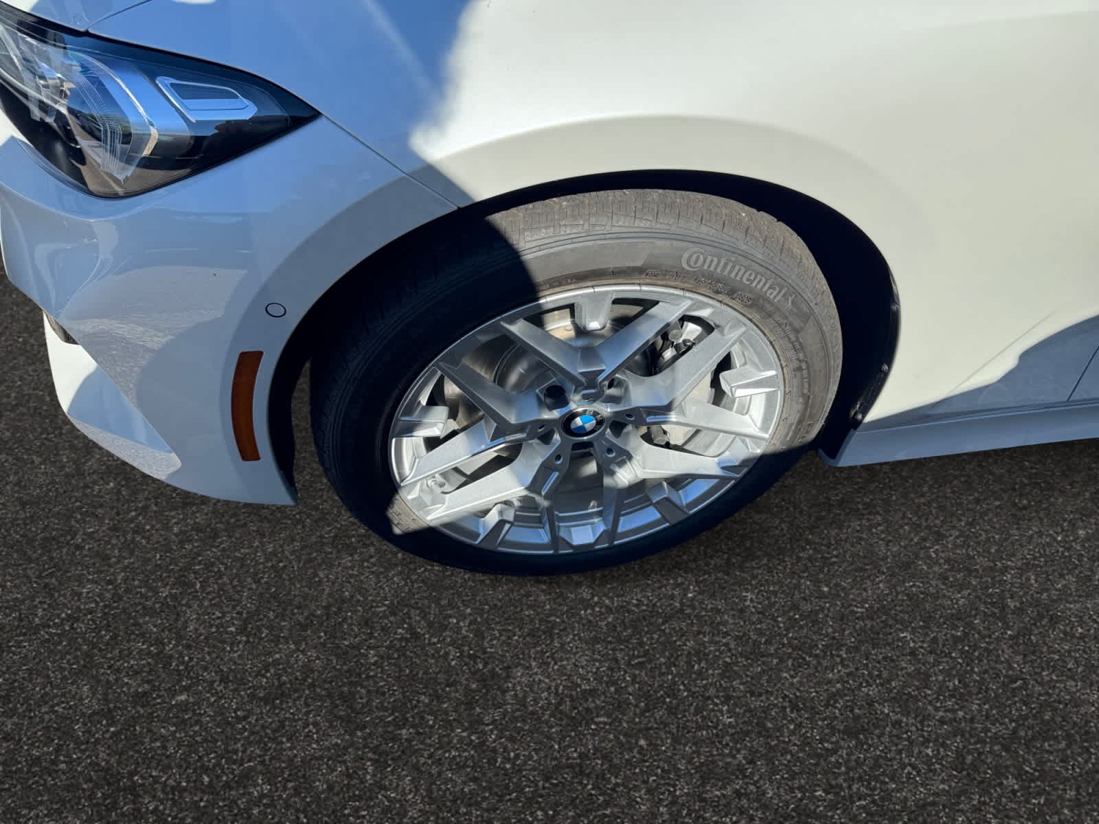 new 2025 BMW 330i car, priced at $55,070