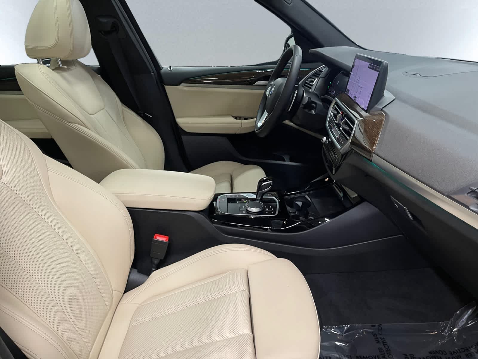 used 2024 BMW X3 car, priced at $44,497