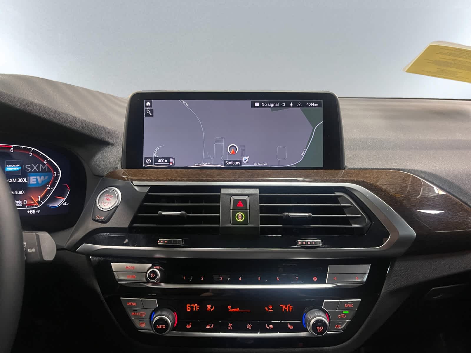 used 2021 BMW X3 car, priced at $30,097