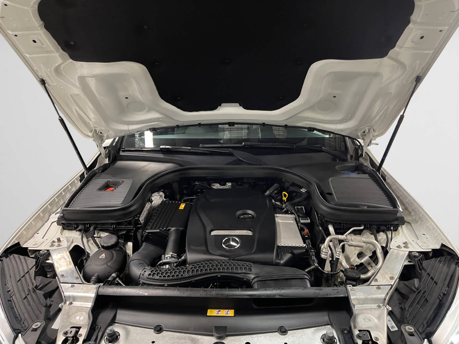 used 2019 Mercedes-Benz GLC 300 car, priced at $21,998