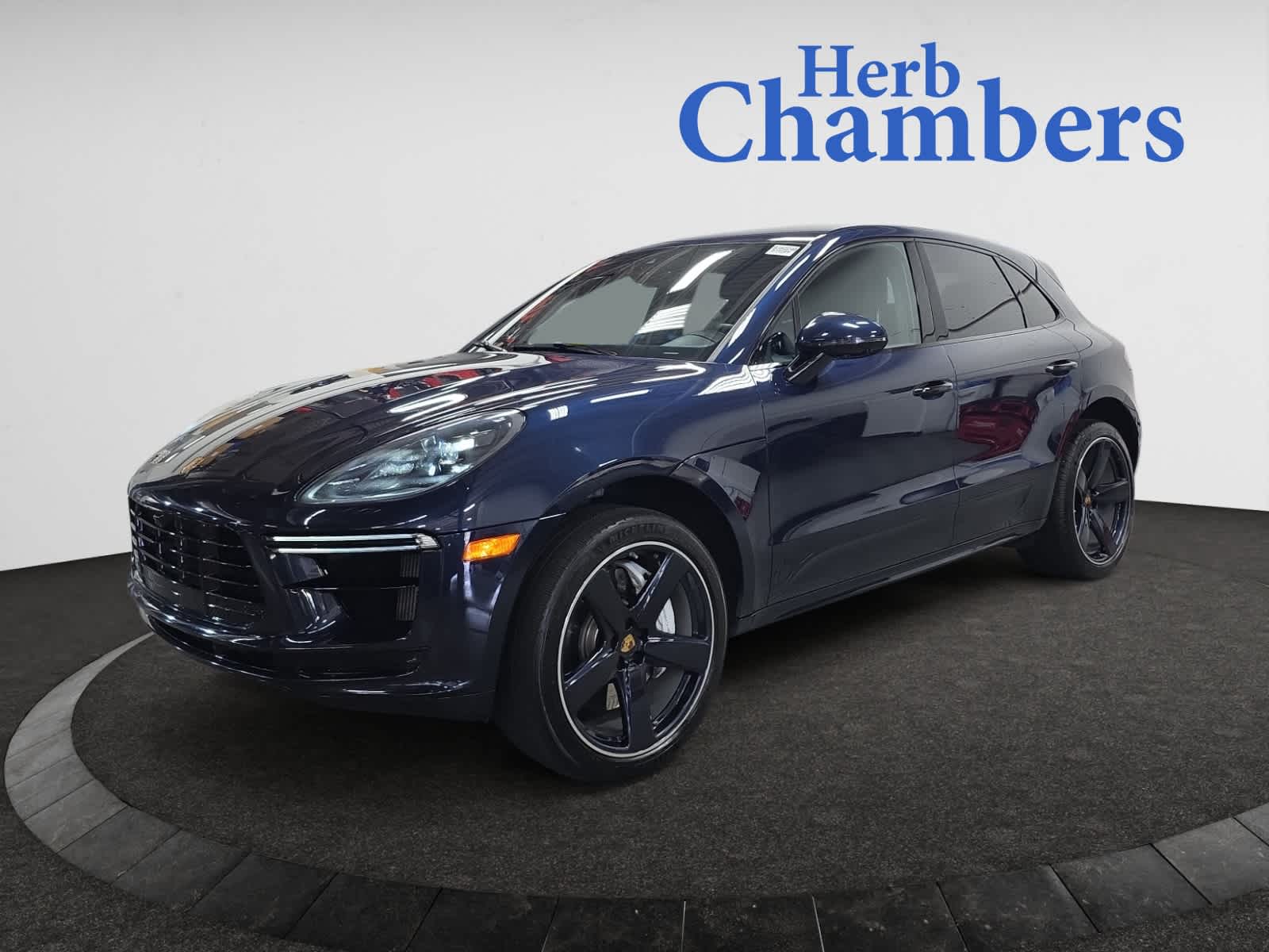 used 2020 Porsche Macan car, priced at $48,297