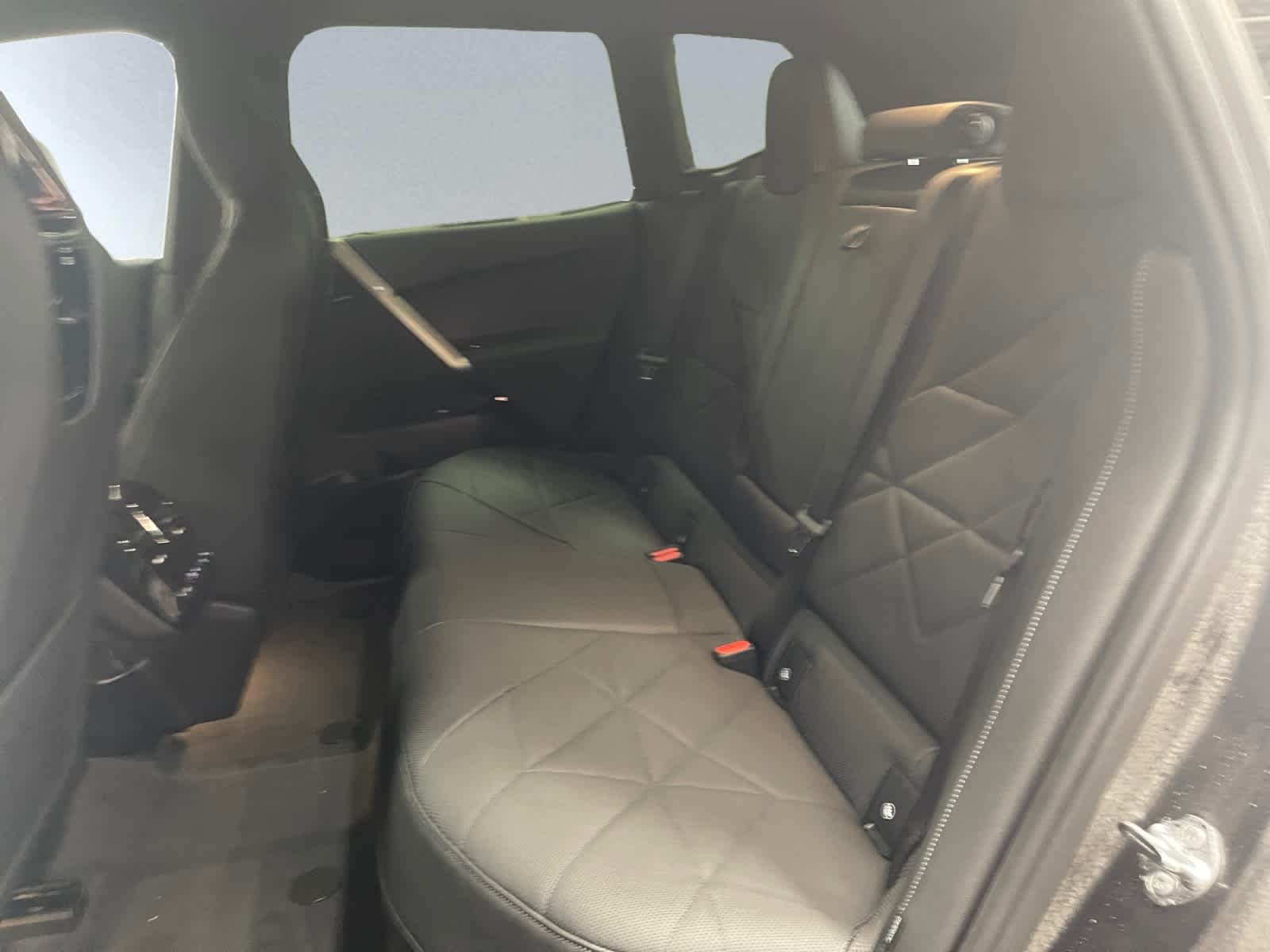 new 2026 BMW iX car, priced at $87,325