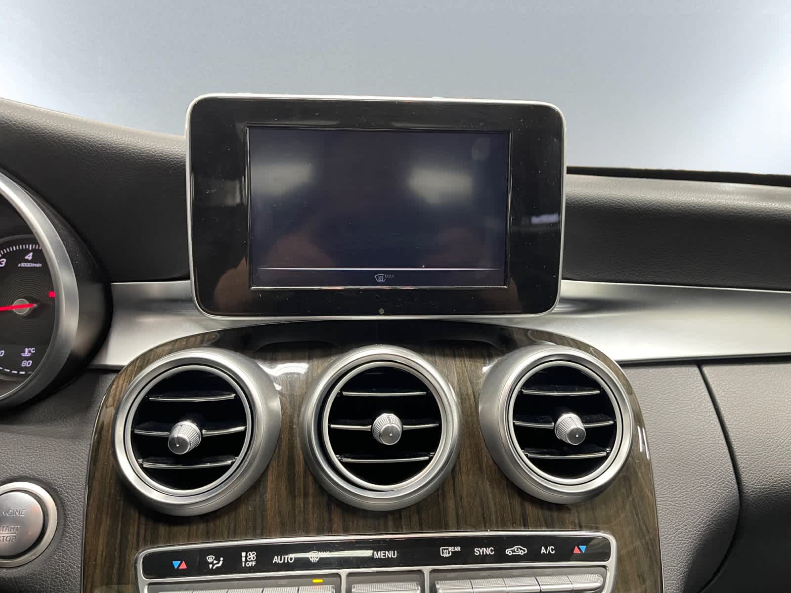 used 2017 Mercedes-Benz C 300 car, priced at $16,497