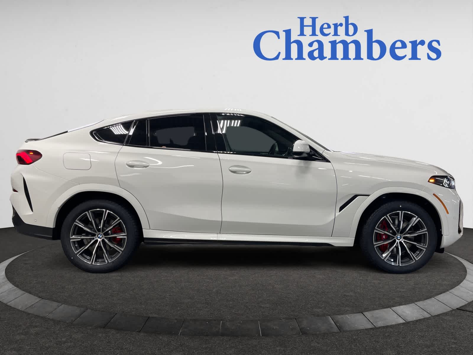 new 2026 BMW X6 car, priced at $84,475