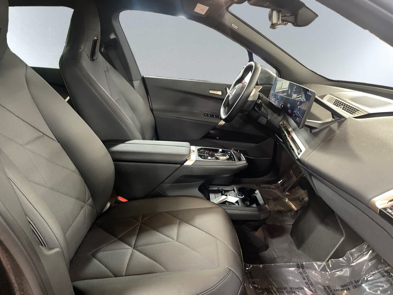 used 2023 BMW iX car, priced at $48,997