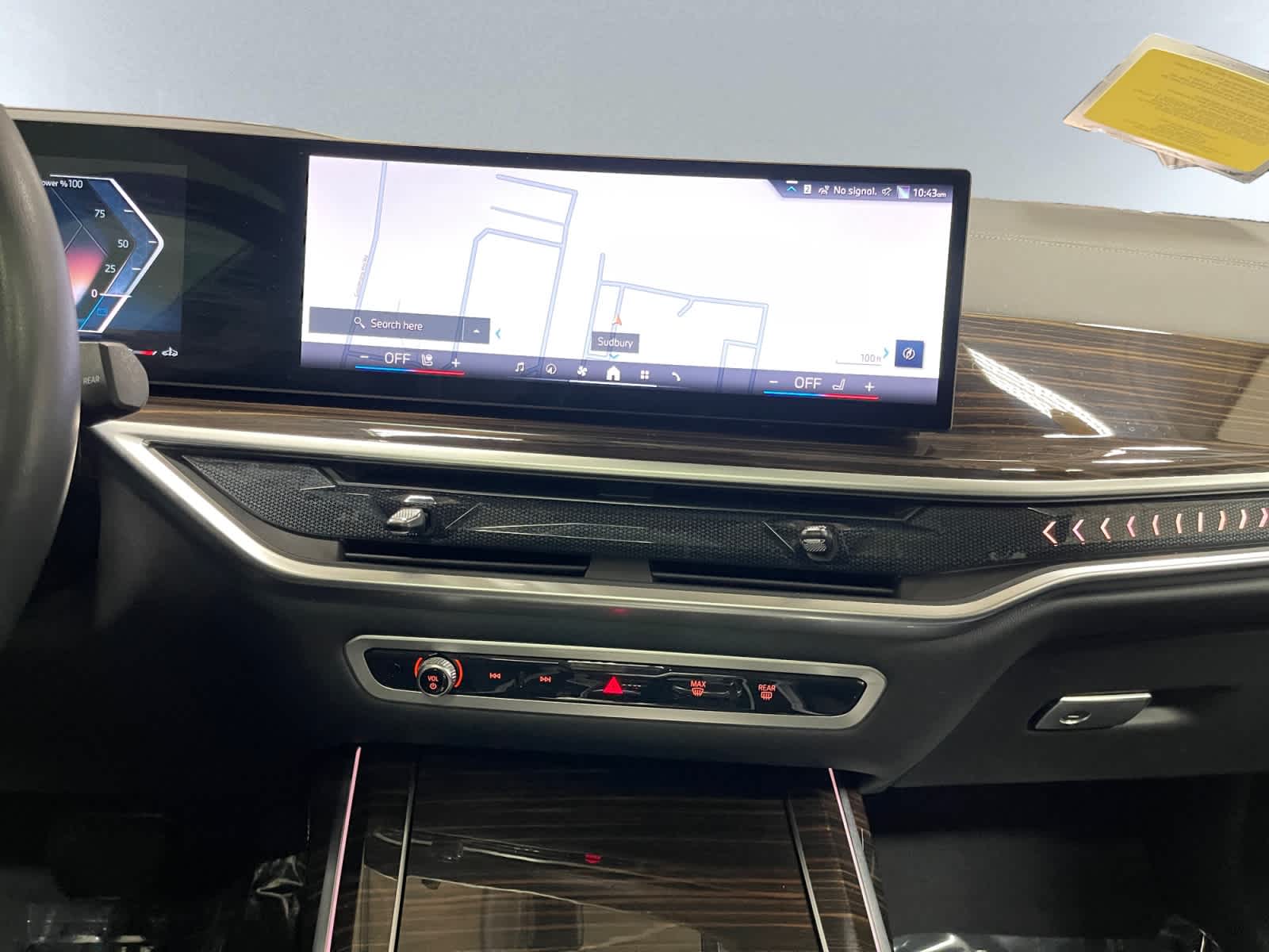 used 2024 BMW X7 car, priced at $67,497