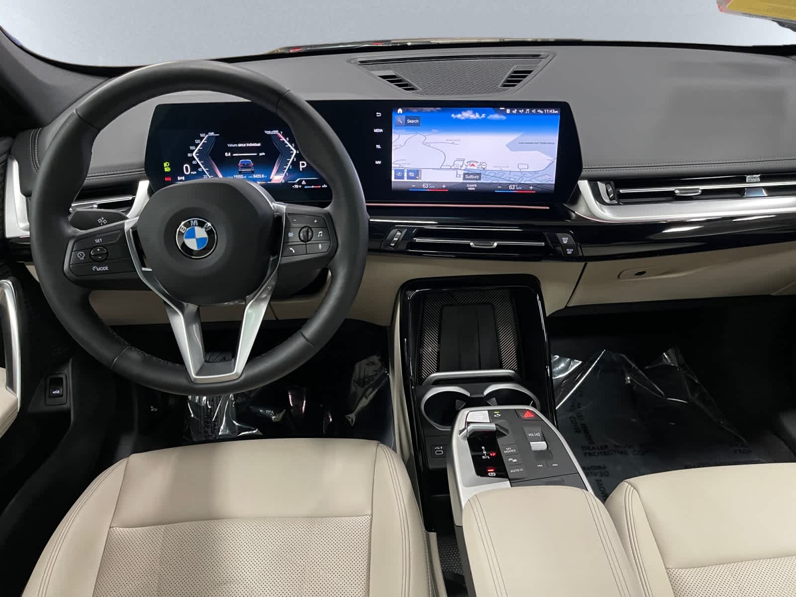 used 2023 BMW X1 car, priced at $34,497