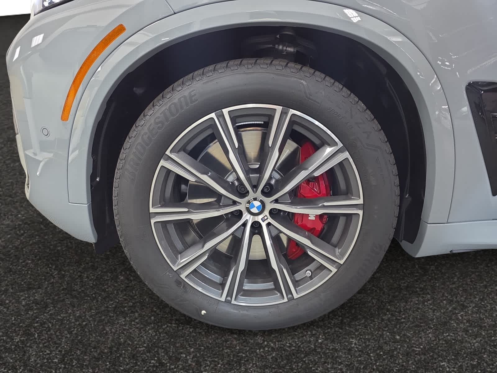 new 2026 BMW X5 car, priced at $106,025