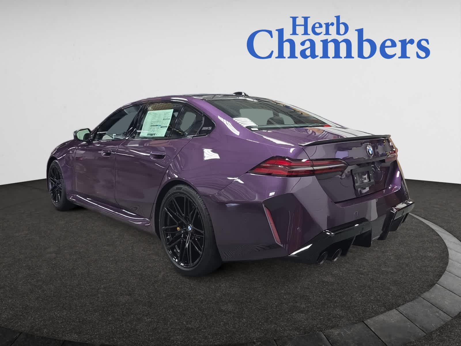 new 2026 BMW M5 car, priced at $147,405