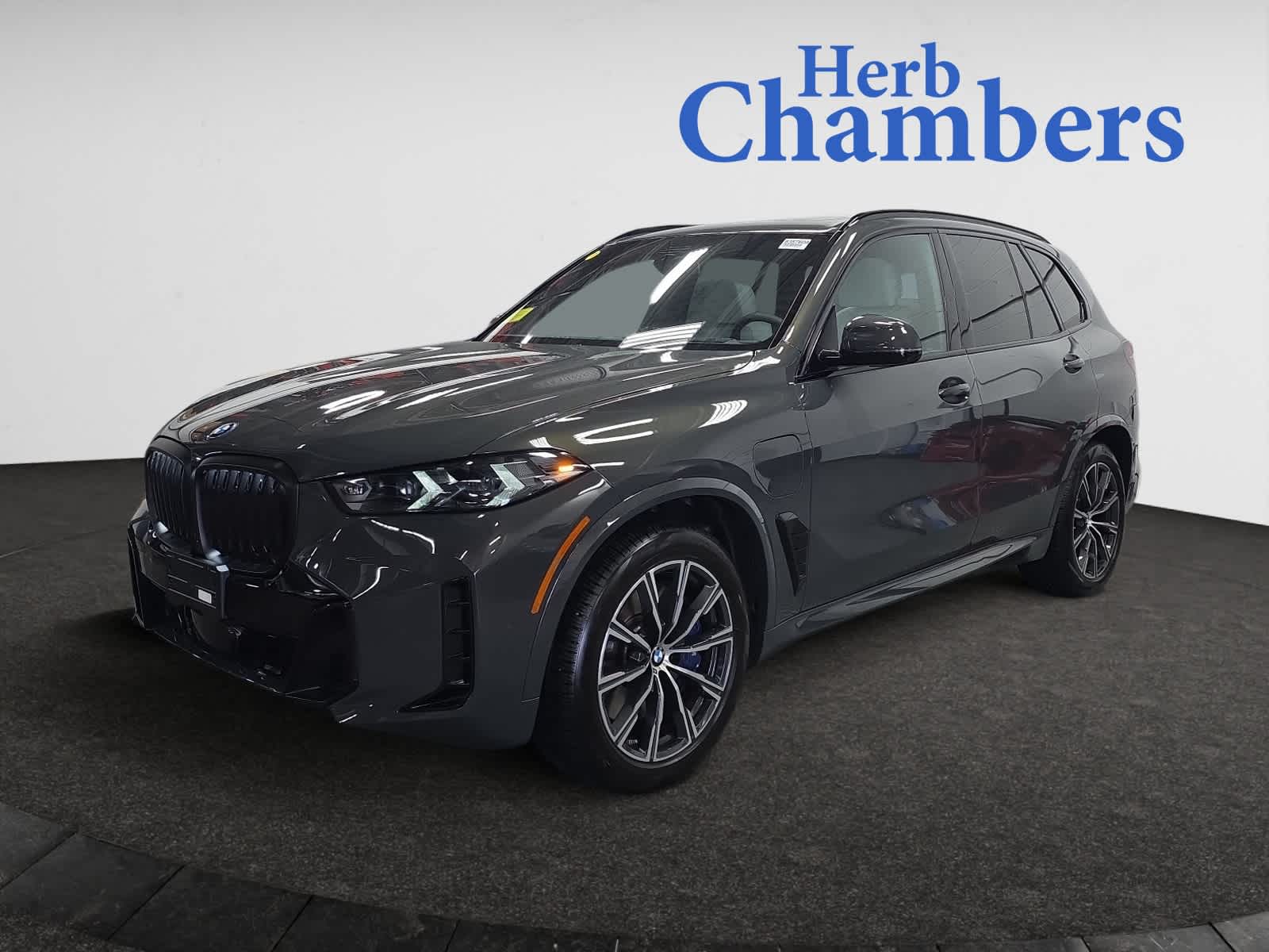 used 2026 BMW X5 PHEV car, priced at $78,497
