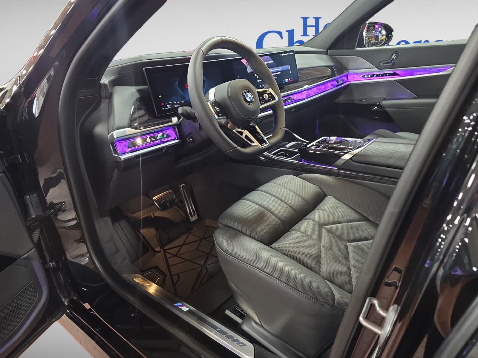 used 2025 BMW 760i car, priced at $108,497