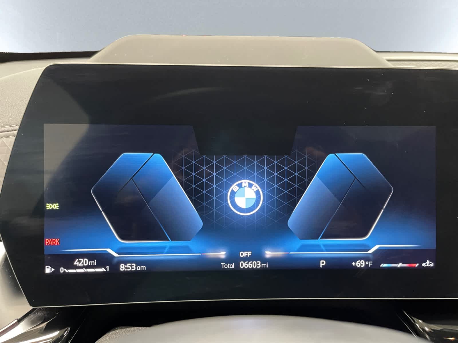 used 2025 BMW X2 car, priced at $44,297