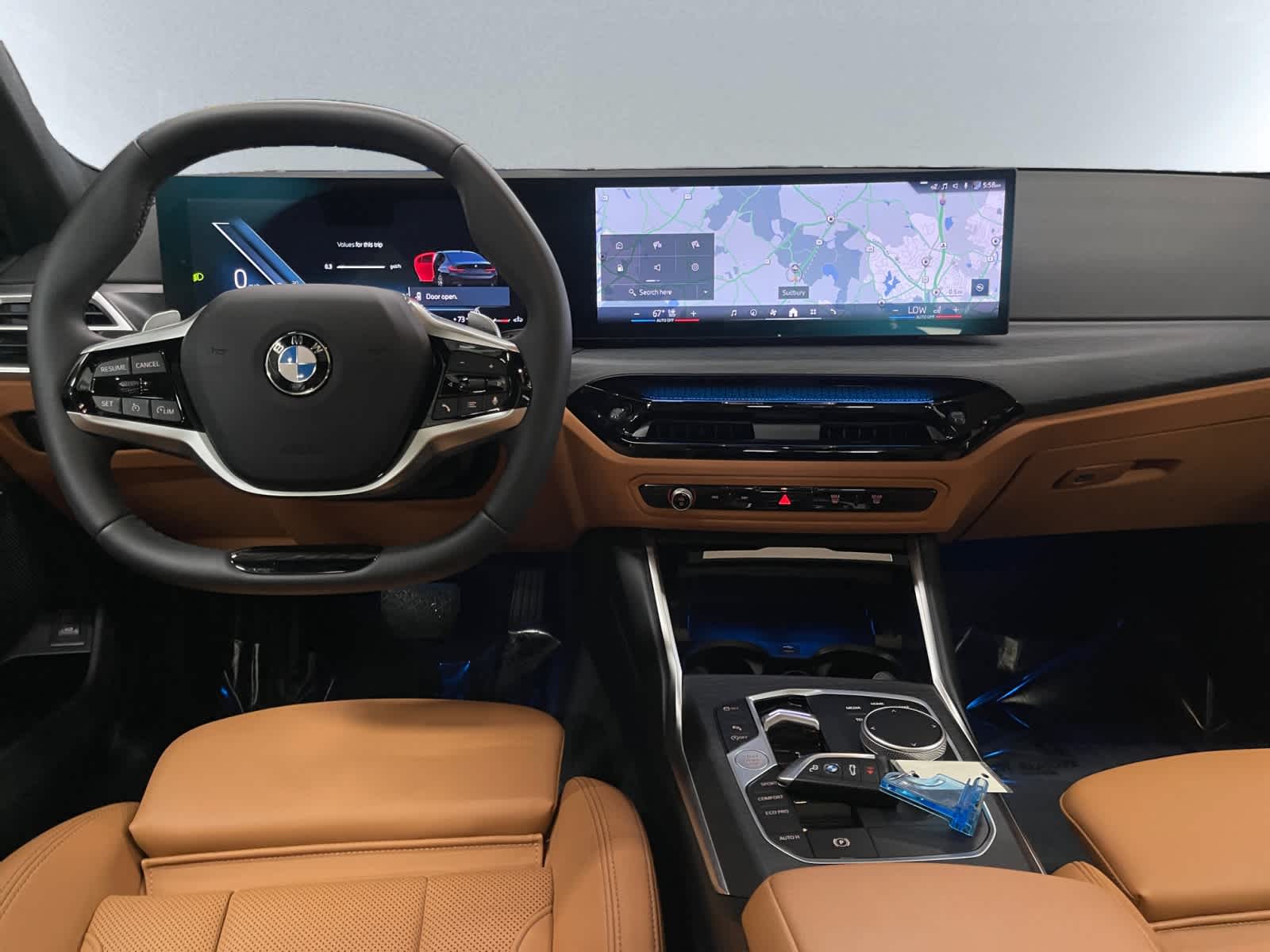 used 2025 BMW 330i car, priced at $45,497