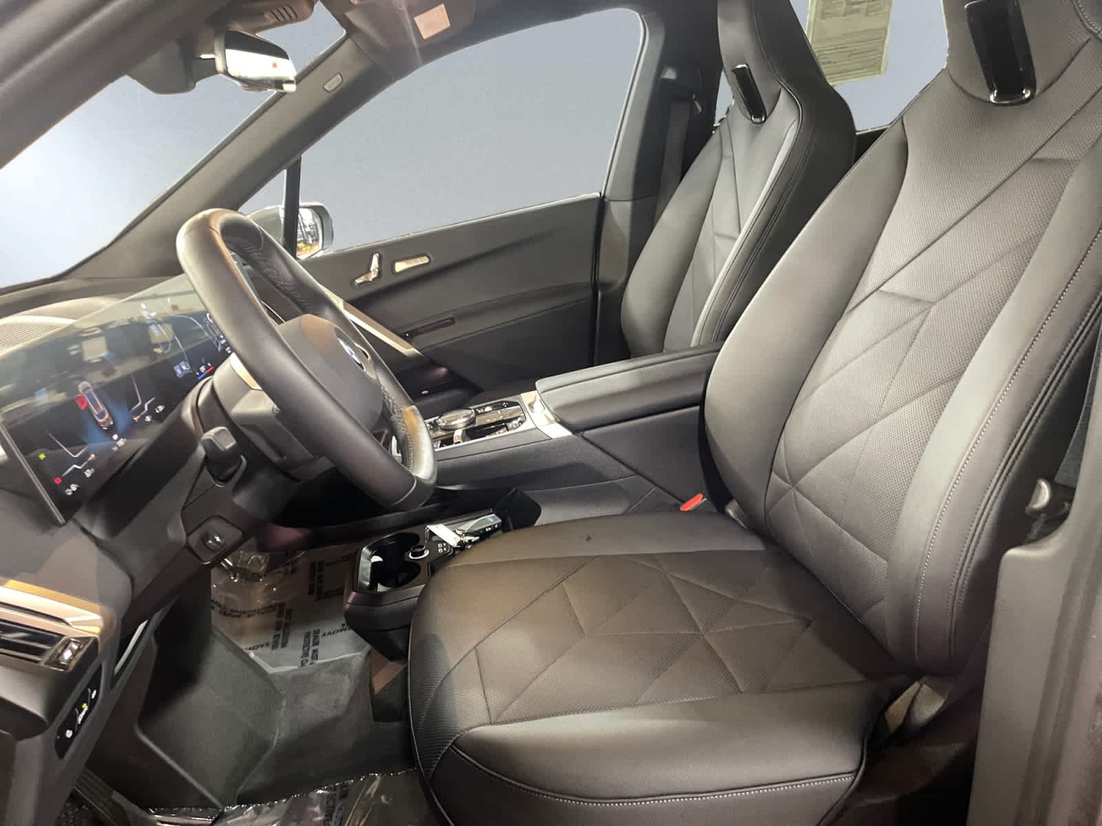 used 2023 BMW iX car, priced at $48,997