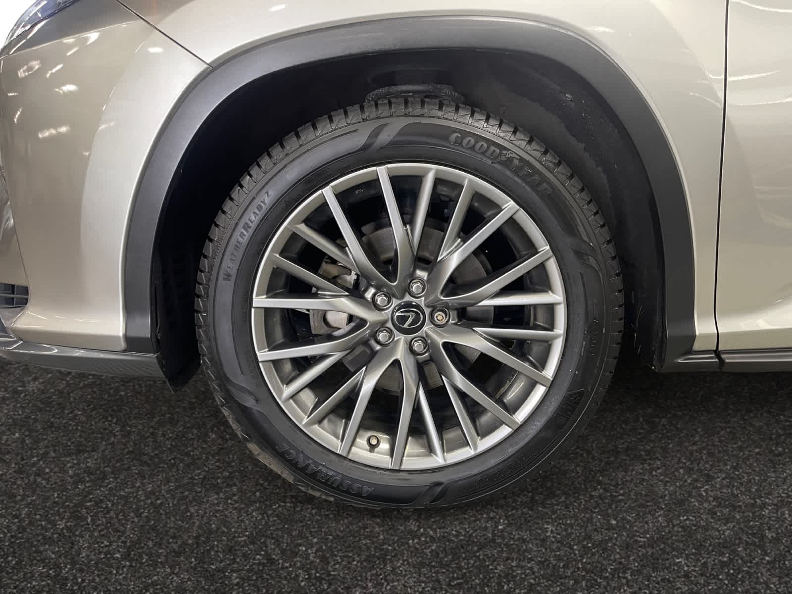 used 2019 Lexus RX 450h car, priced at $29,497