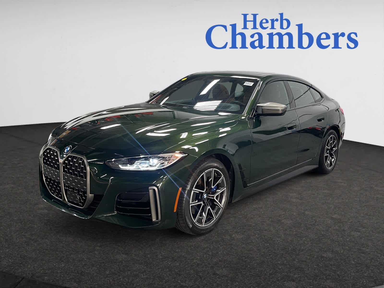 used 2023 BMW M440i car, priced at $49,497