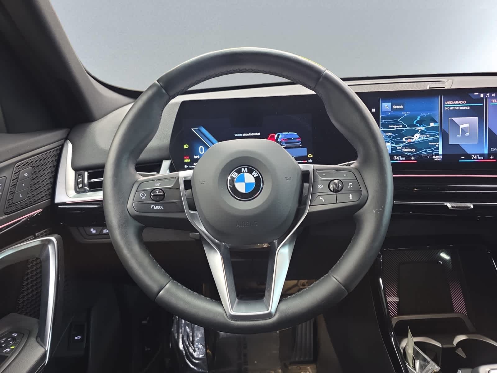 used 2023 BMW X1 car, priced at $30,897