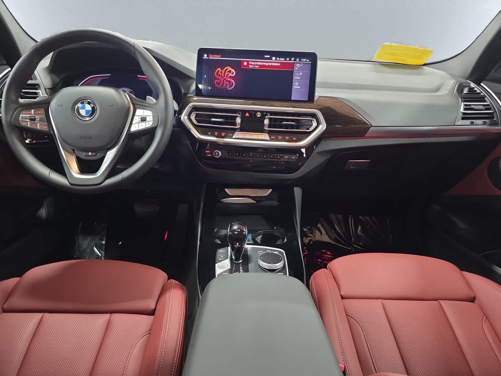 used 2024 BMW X3 car, priced at $44,397