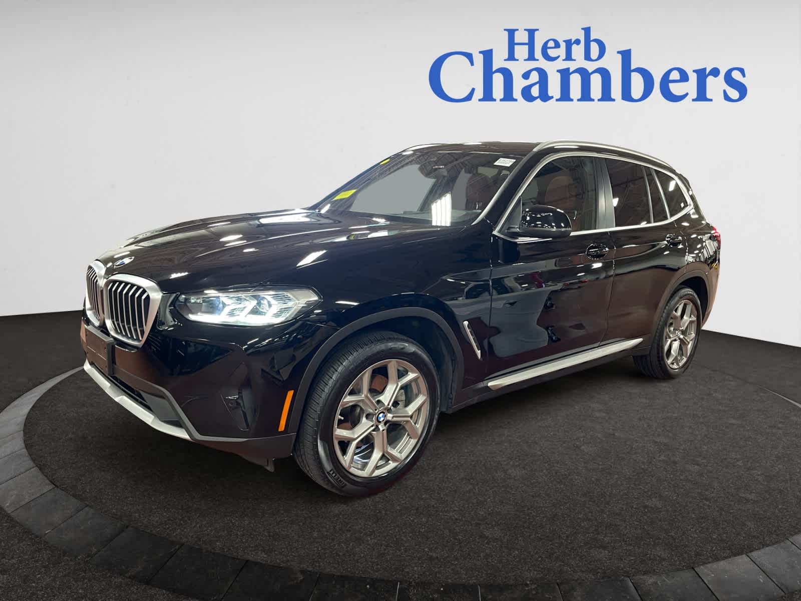 used 2024 BMW X3 car, priced at $37,497