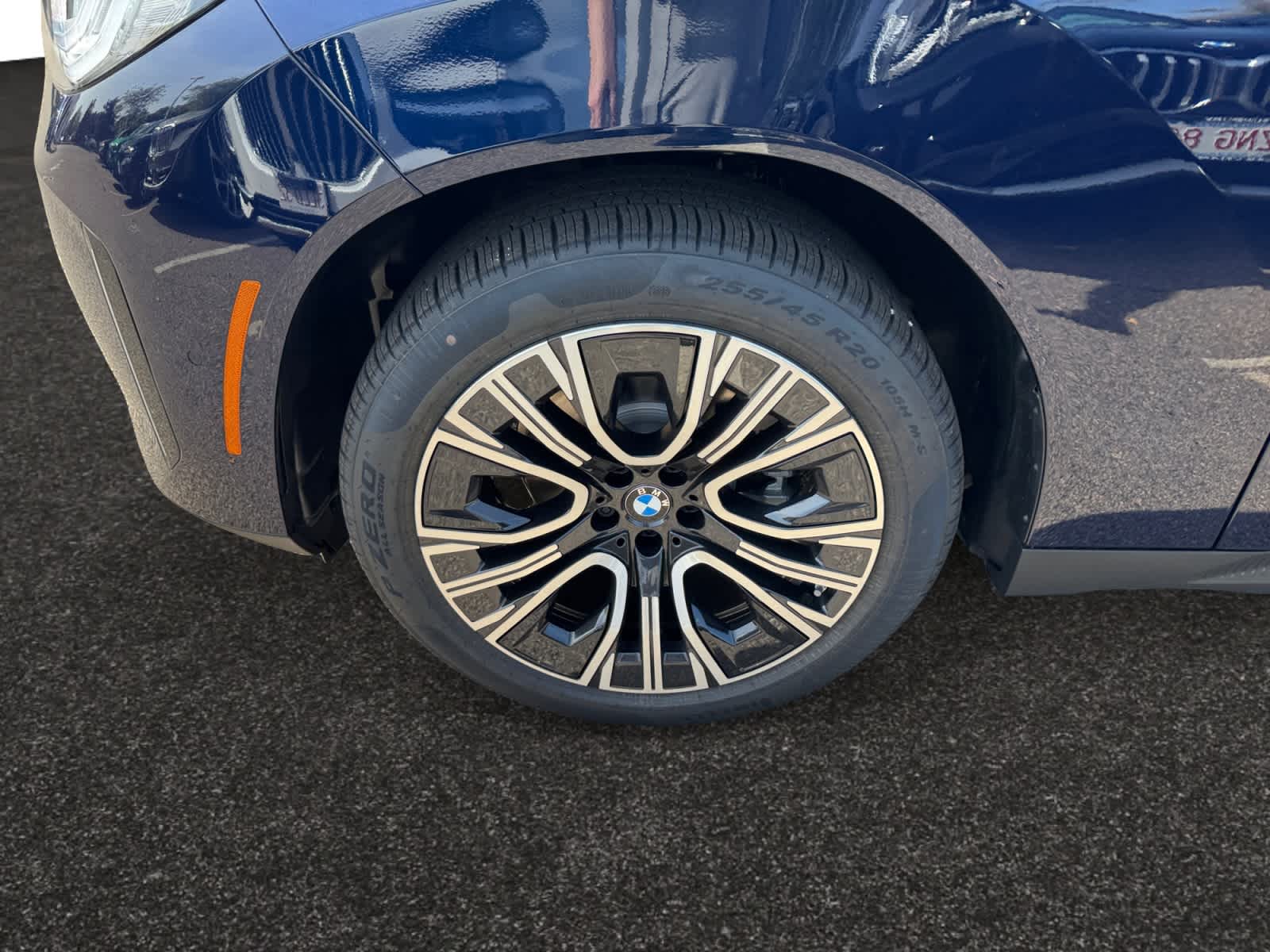 new 2026 BMW X3 car, priced at $62,440