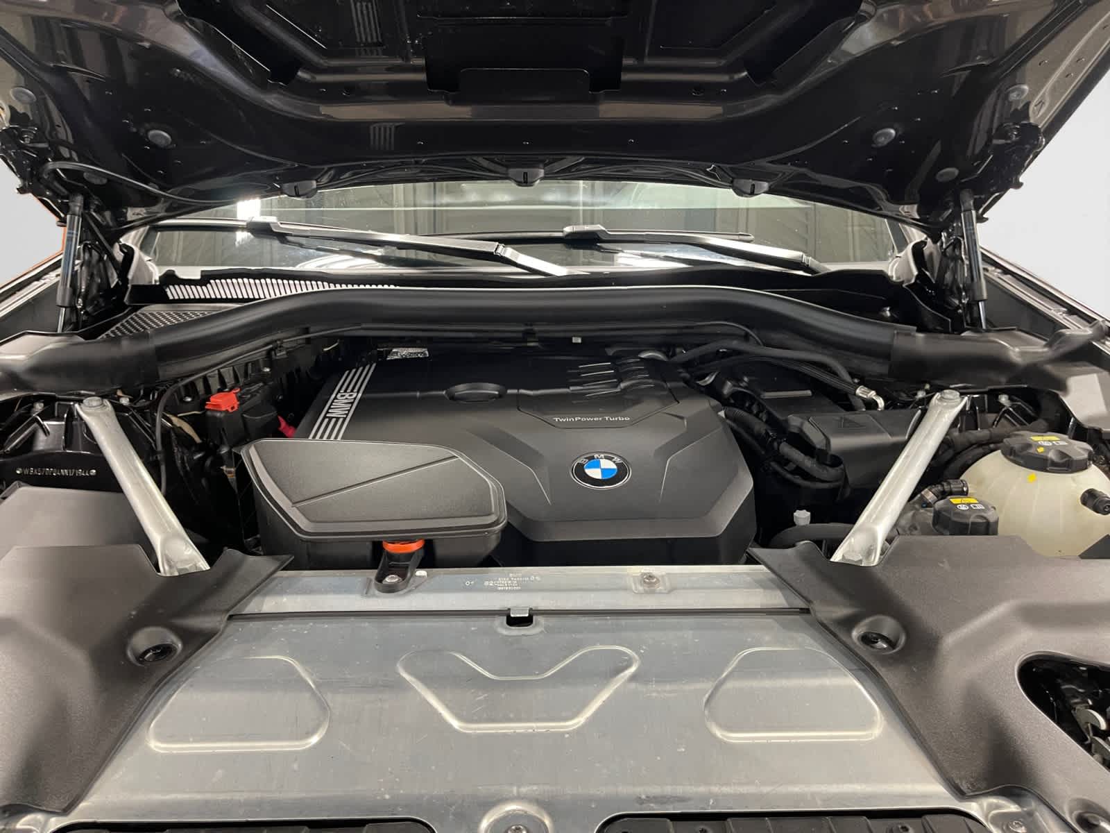 used 2022 BMW X3 car, priced at $31,497