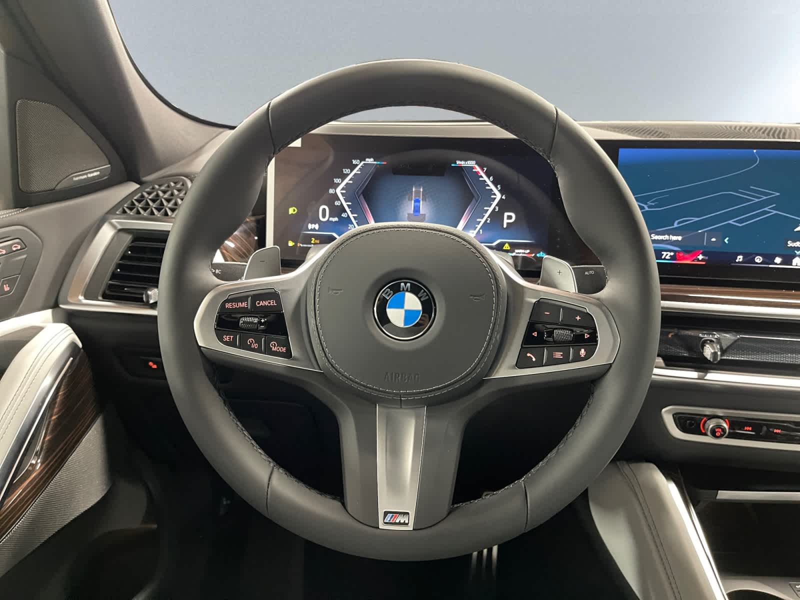 new 2026 BMW X6 car, priced at $88,275