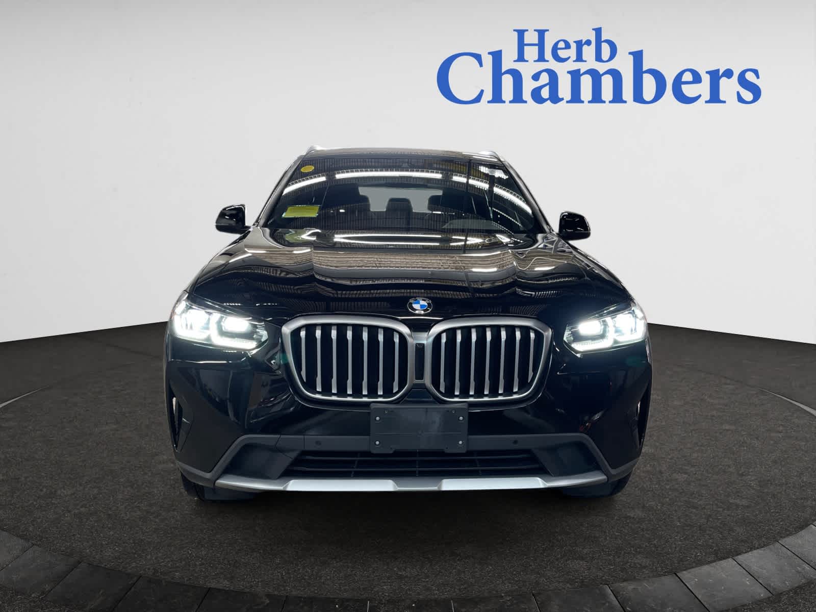 used 2022 BMW X3 car, priced at $31,997