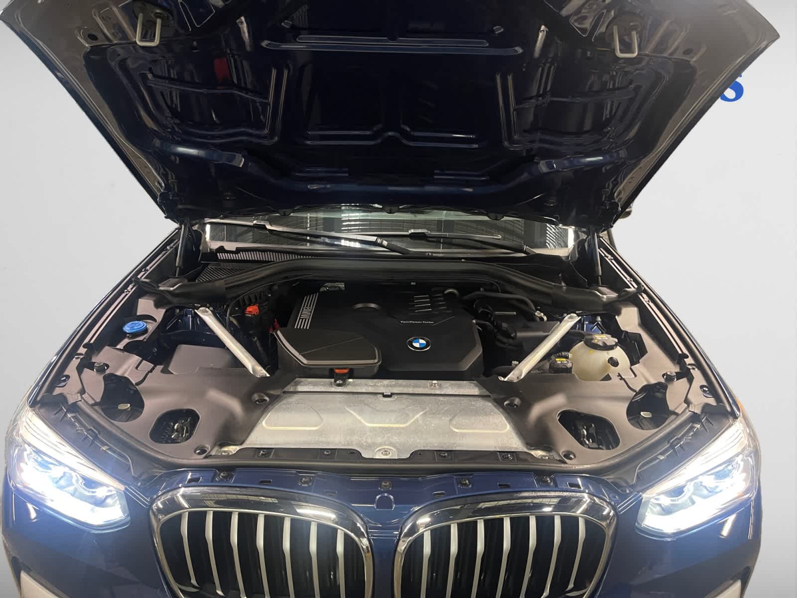 used 2021 BMW X3 car, priced at $30,097