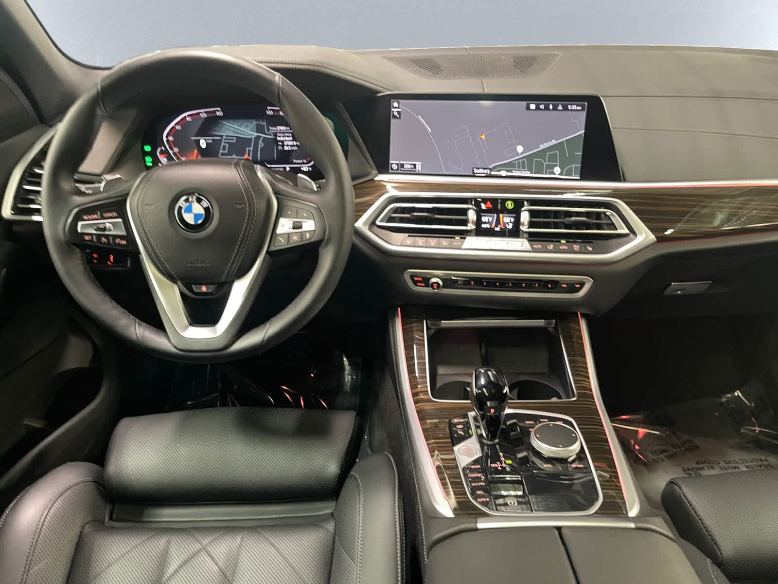 used 2023 BMW X5 car, priced at $50,497