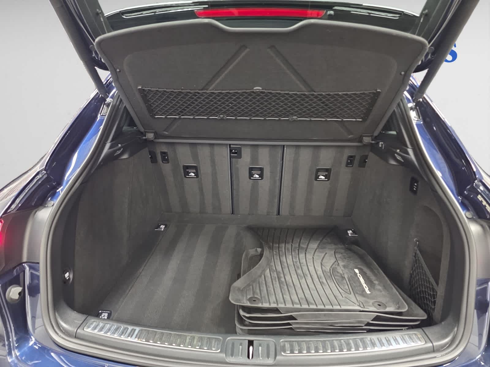 used 2020 Porsche Macan car, priced at $48,297