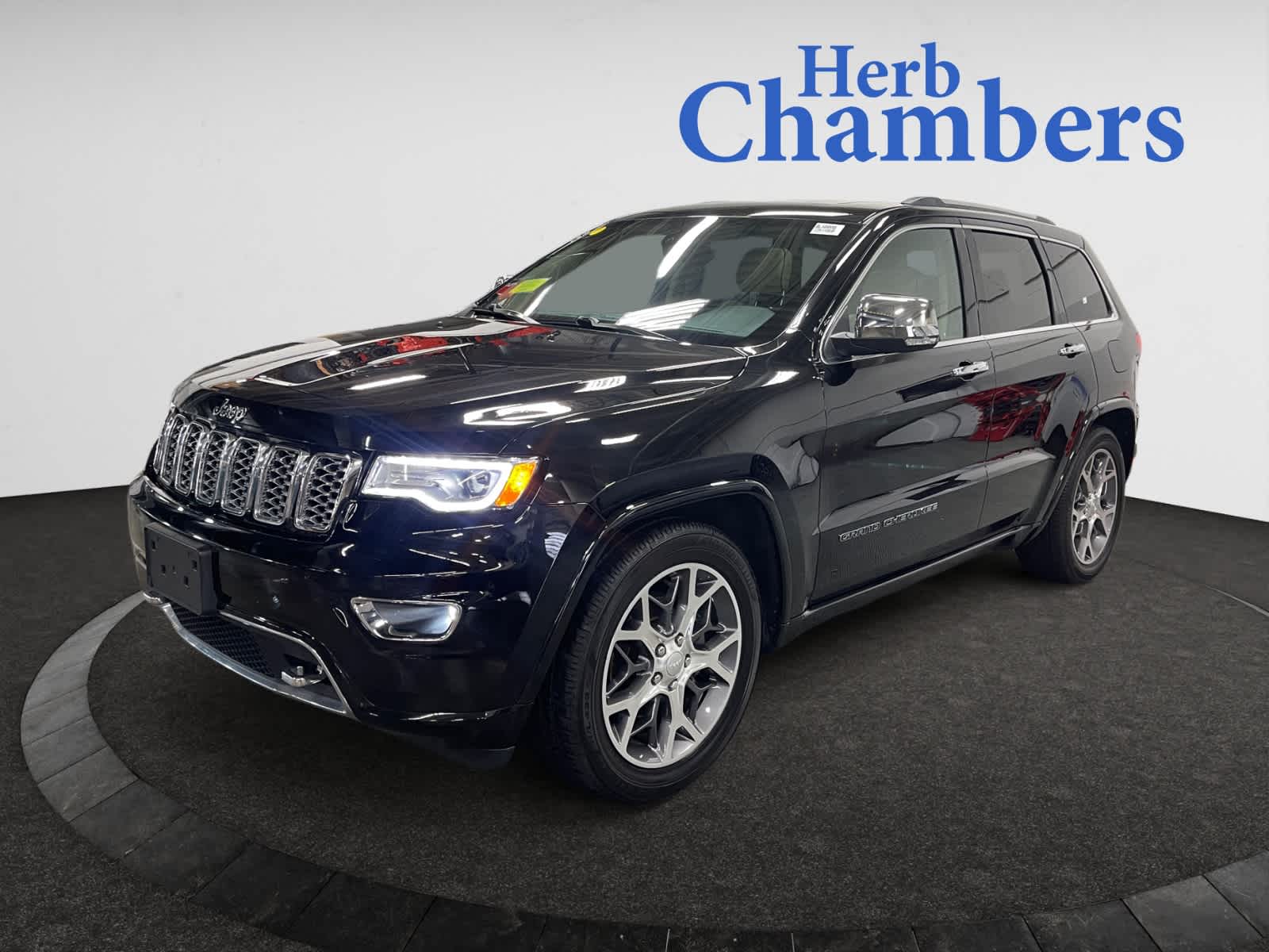 used 2020 Jeep Grand Cherokee car, priced at $25,297