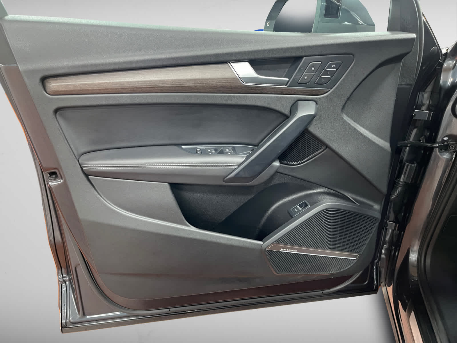 used 2021 Audi Q5 car, priced at $27,497