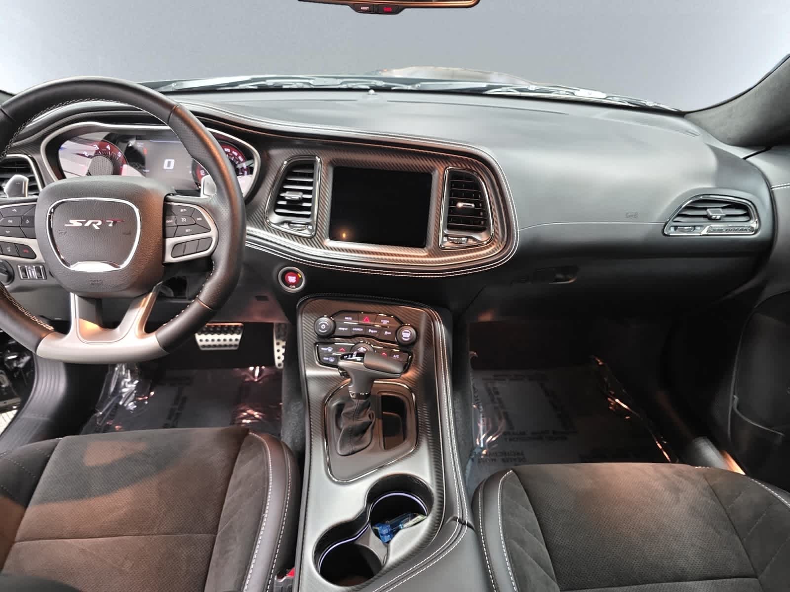 used 2022 Dodge Challenger car, priced at $89,497
