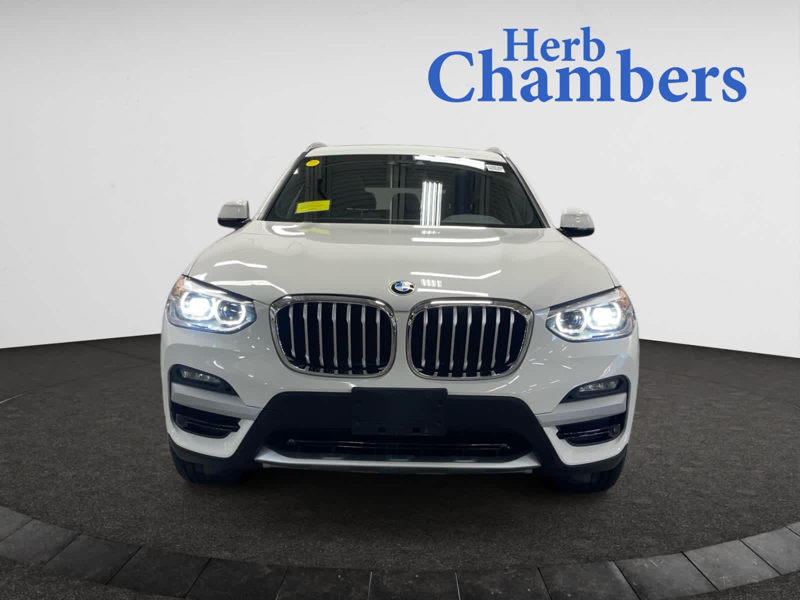 used 2020 BMW X3 car, priced at $27,497