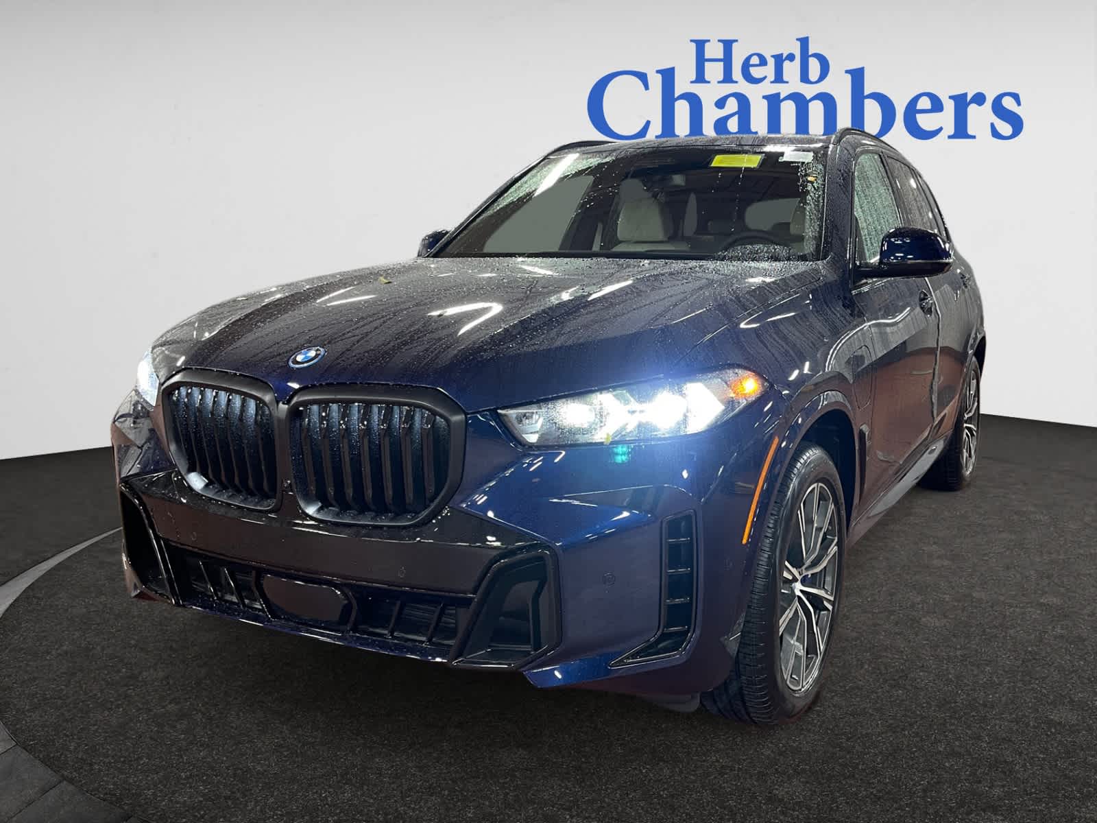 new 2026 BMW X5 PHEV car, priced at $94,725